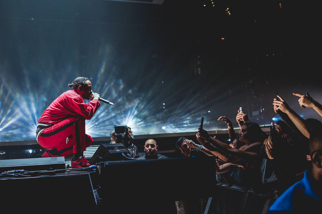 Pengaruh Musik Hip Hop dalam Budaya Pop