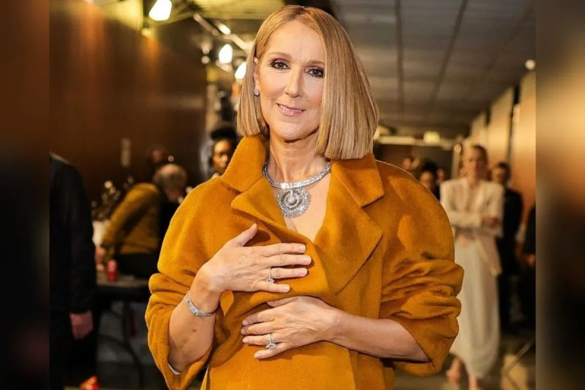 Celine Dion