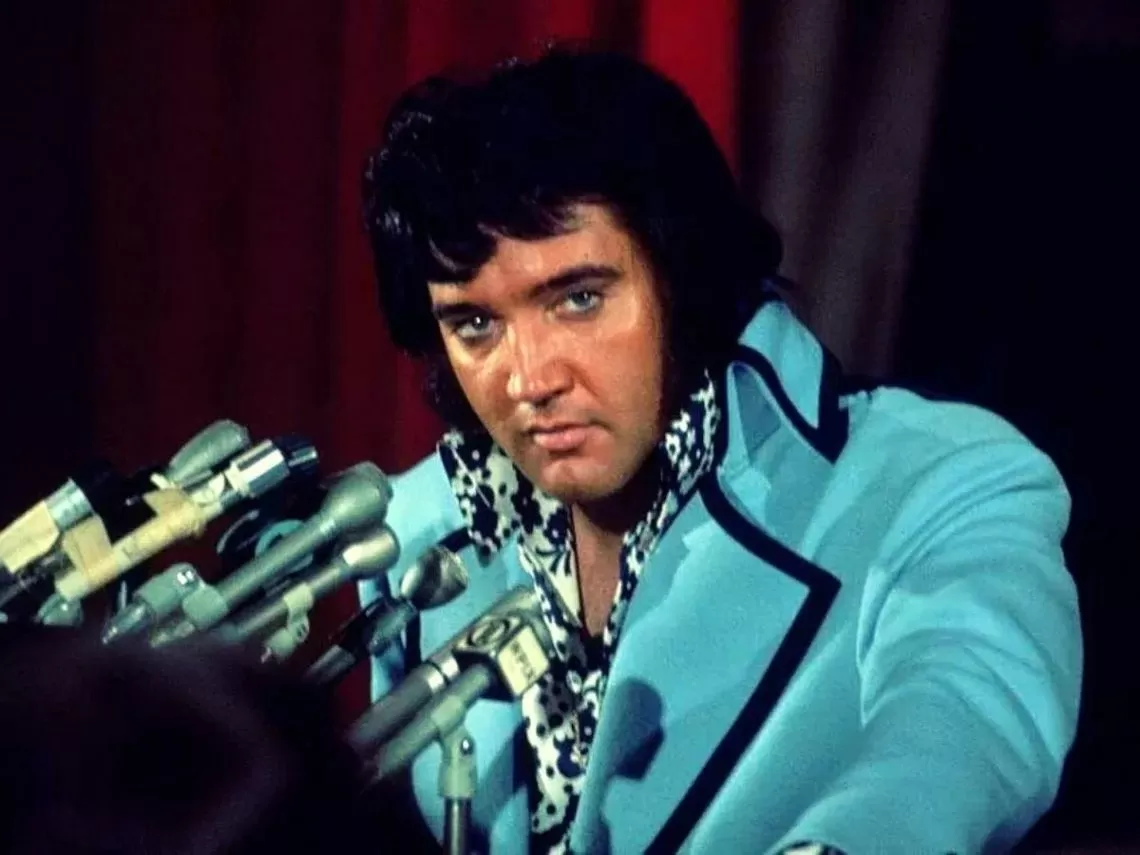 Elvis Presley