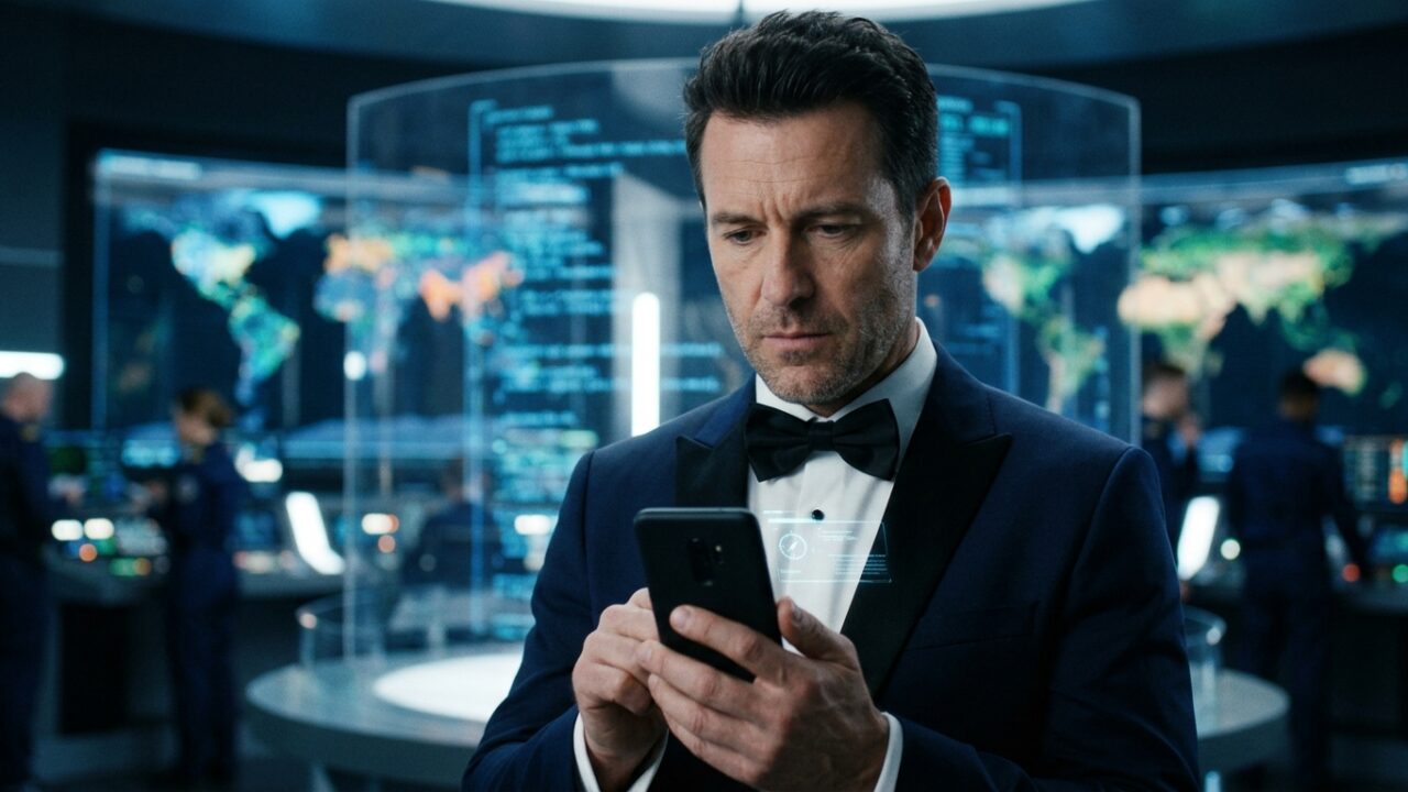 Game mobile James Bond hadirkan misi mata-mata seru di smartphone