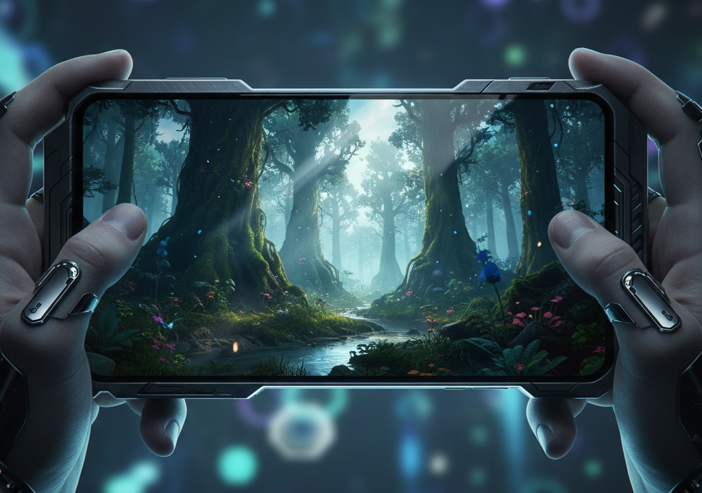Performa mobile Unreal Engine 6 Mengubah Standar Visual Ponsel Pintar