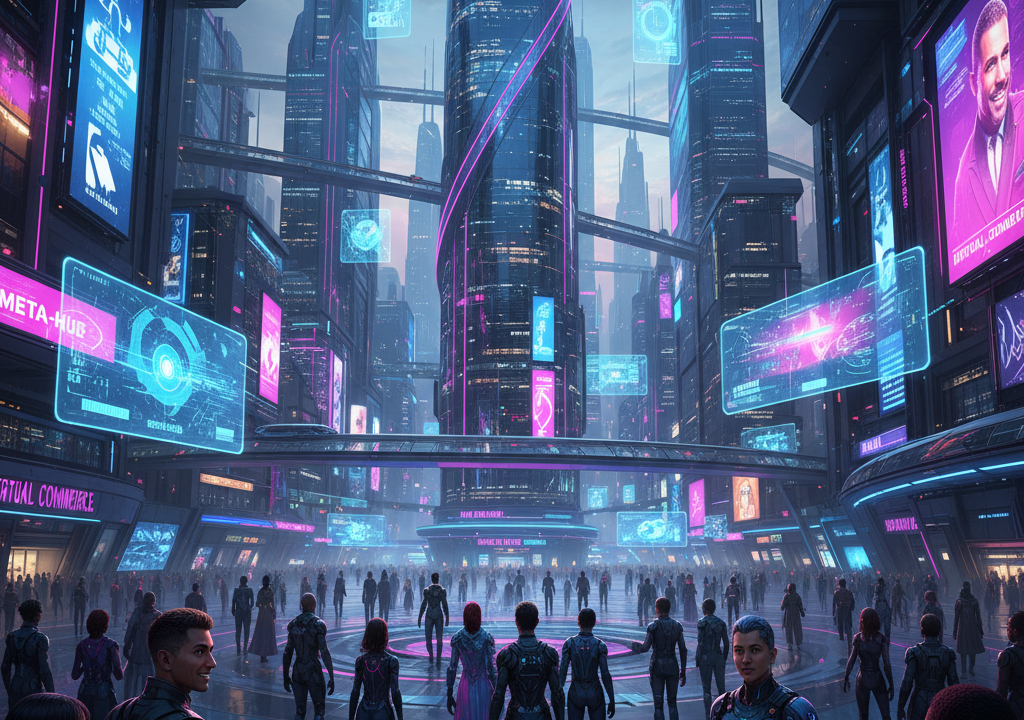 Game online Unreal Engine 6 Menghadirkan Dunia Metaverse Sangat Nyata