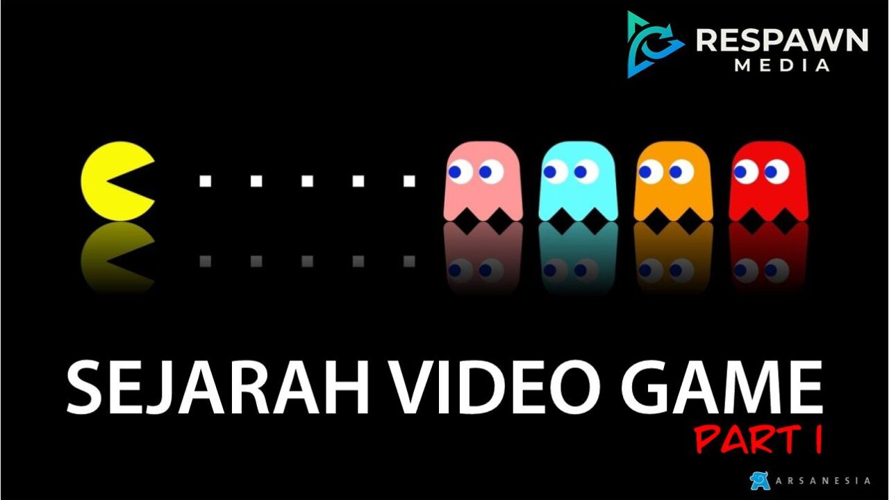 Evolusi Grafis Game, Perjalanan Visual yang Mengubah Dunia Hiburan Digital