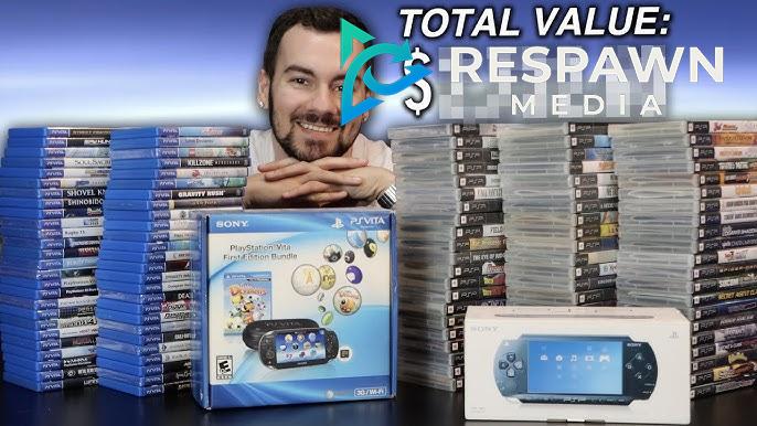 Game PSP Terbaik, Petualangan Epik yang Wajib Kamu Mainkan Sekarang Juga, Menggila di Layar Mungil!