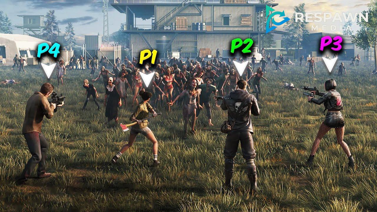 Mabar Zombie Online, Rasakan Adrenalin Bertahan Hidup Bersama Kawan Terbaikmu!
