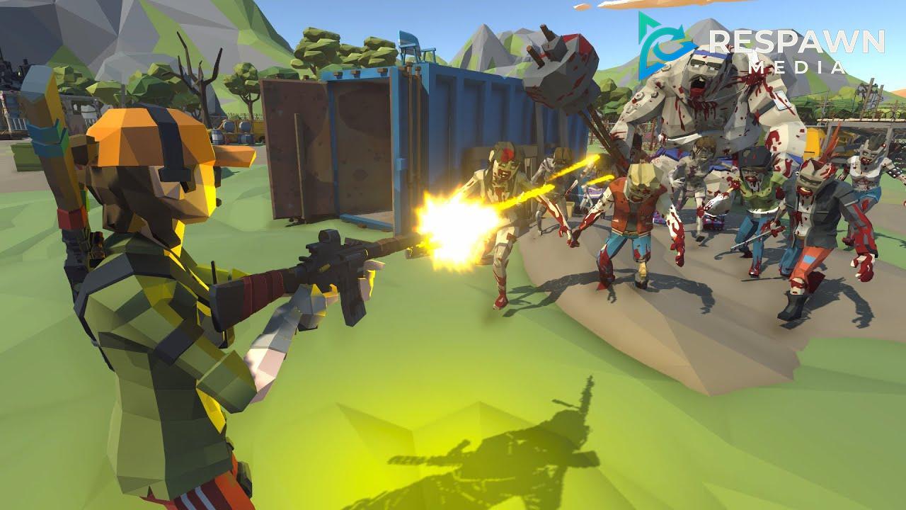 Game Zombie Mobile Gratis, Petualangan Seru Lawan Mayat Hidup di Genggaman Tangan!
