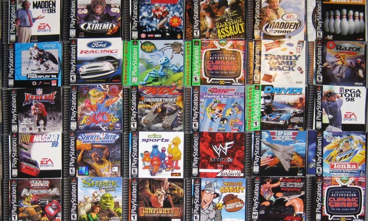 Game PS1 Legendaris yang Masih Seru Dimainkan Hari Ini
