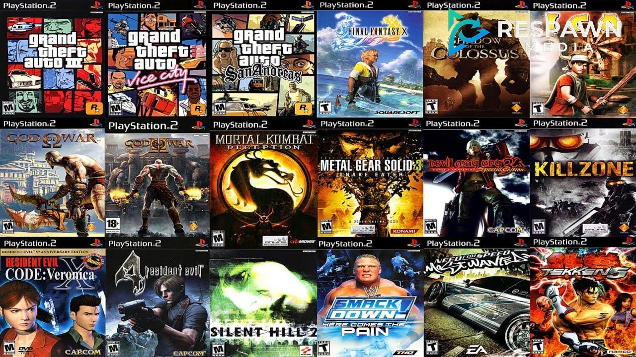 Game PS2 Tak Terlupakan yang Membentuk Generasi Gamer