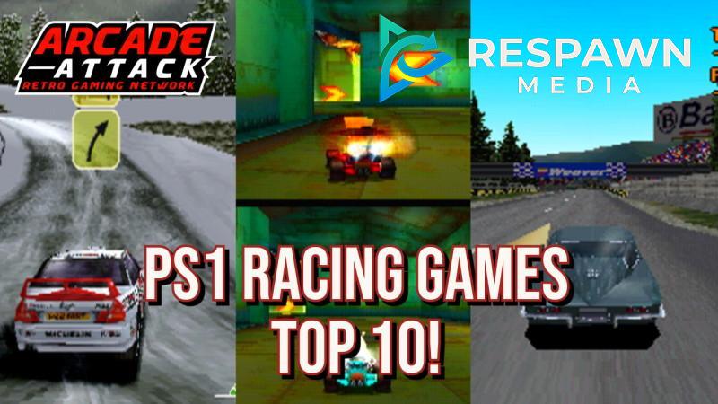 Game Balap PS Nostalgia Tercepat dan Terseru