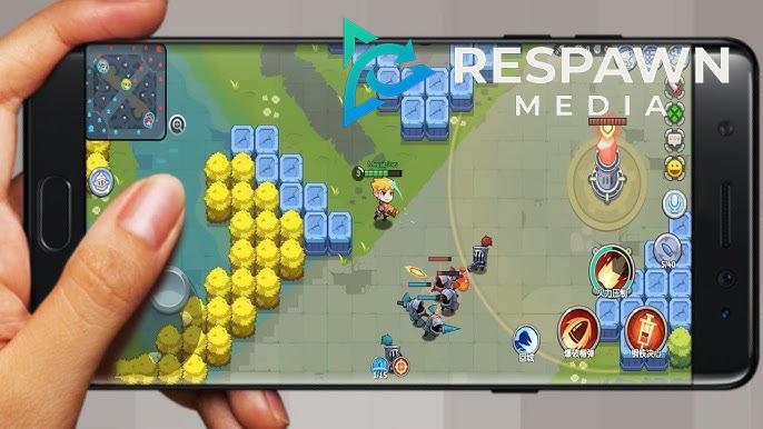 Game 2D Android Paling Seru di Tahun 2025