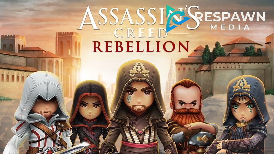 Game Ubisoft Mobile yang Wajib Kamu Coba di Android dan iOS