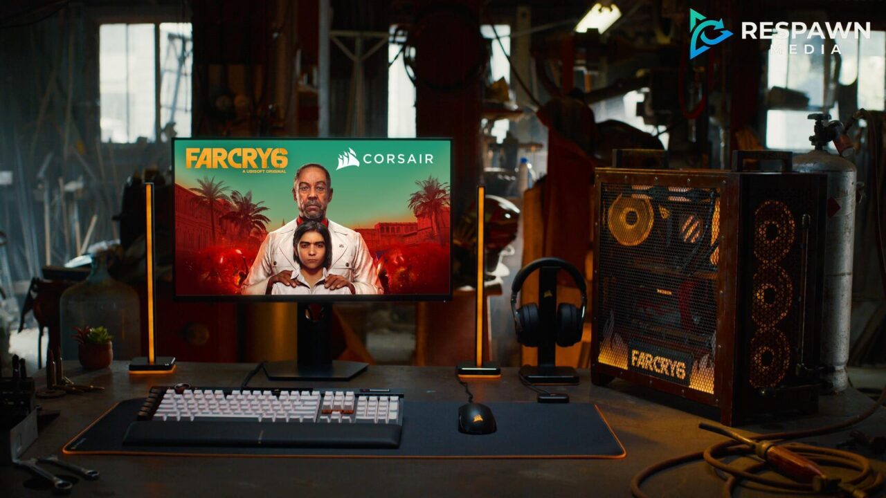Game Ubisoft PC dengan Grafis Terbaik yang Memanjakan Mata