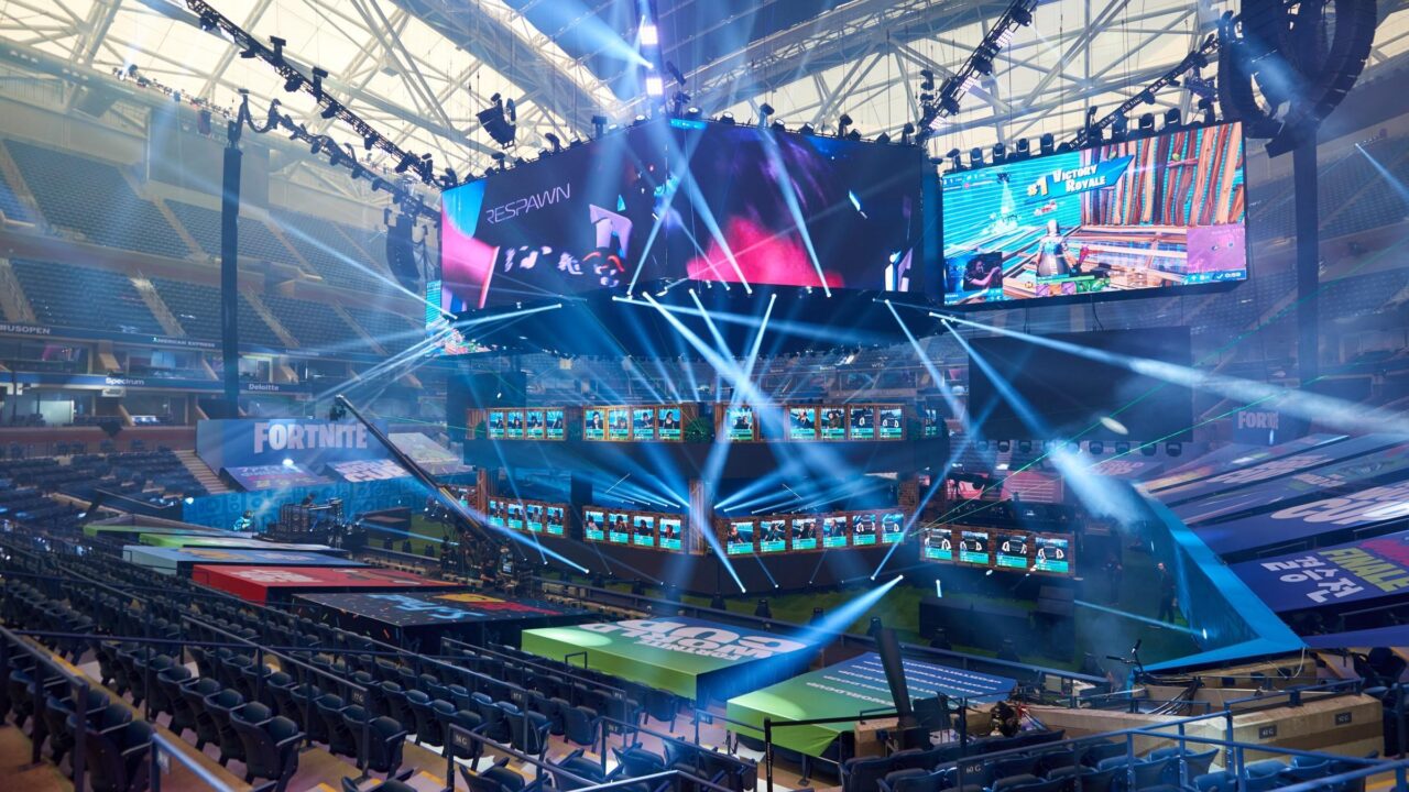 Turnamen Fortnite dan Karier Esports yang Menjanjikan