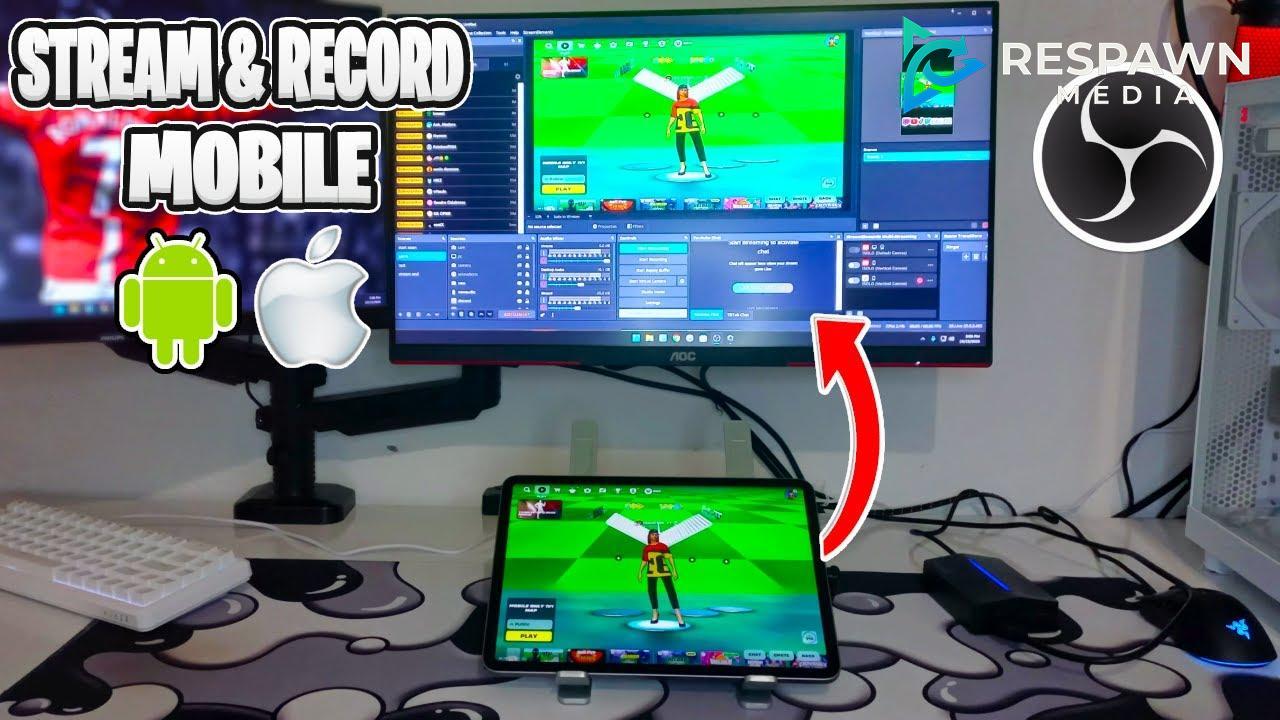 Tips Streaming Game Mobile agar Lebih Menarik Penonton