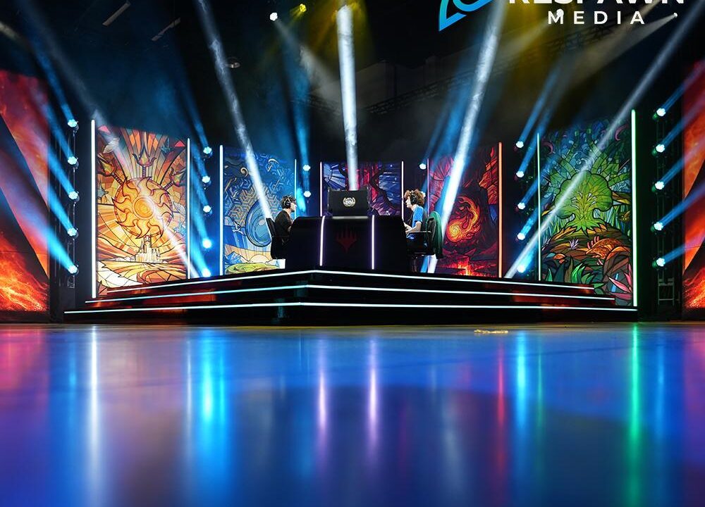 Strategi Streaming Game untuk Turnamen Esports Profesional