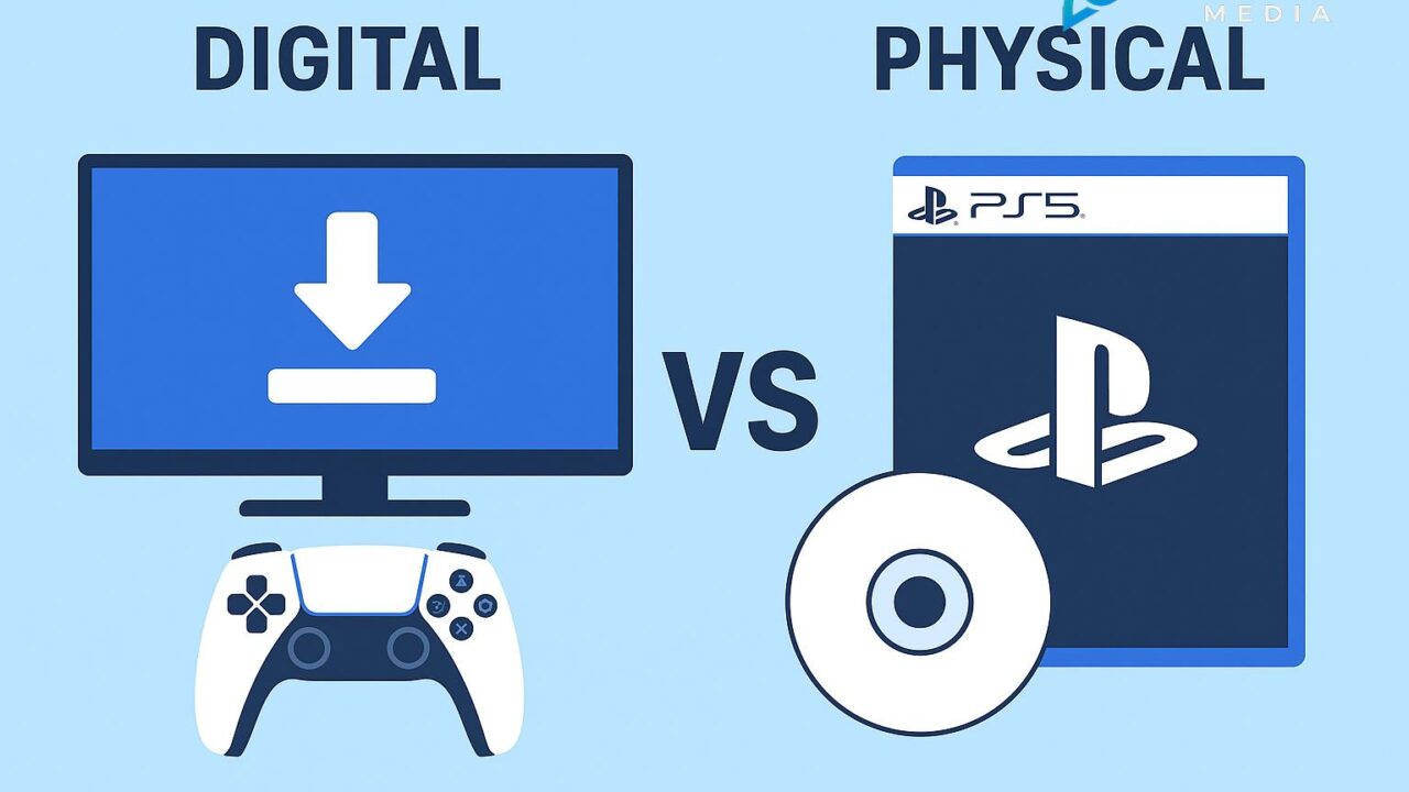 Harga Game PS5 Fisik vs Digital, Mana yang Lebih Murah