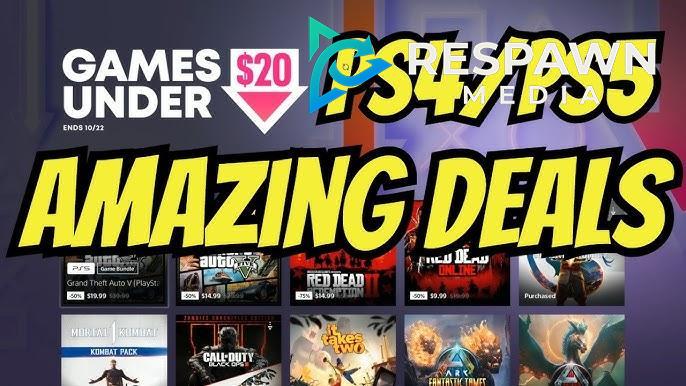 Harga Game PS5 Murah di Toko Online, Ini Rekomendasi Terbaik