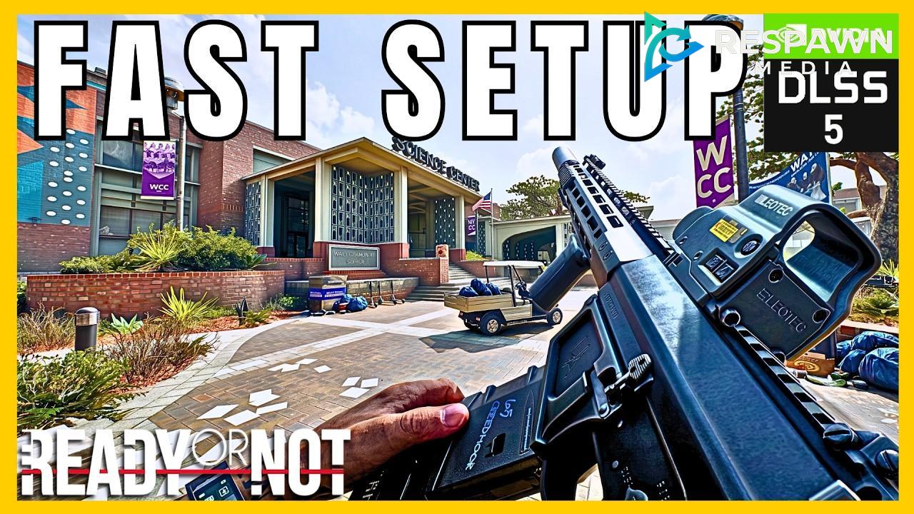 Game DLSS 5 Daftar Judul Populer yang Siap Maksimalkan Teknologi Nvidia