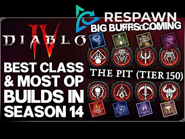 Diablo 4 Build Terbaik untuk Setiap Kelas di Season Terbaru