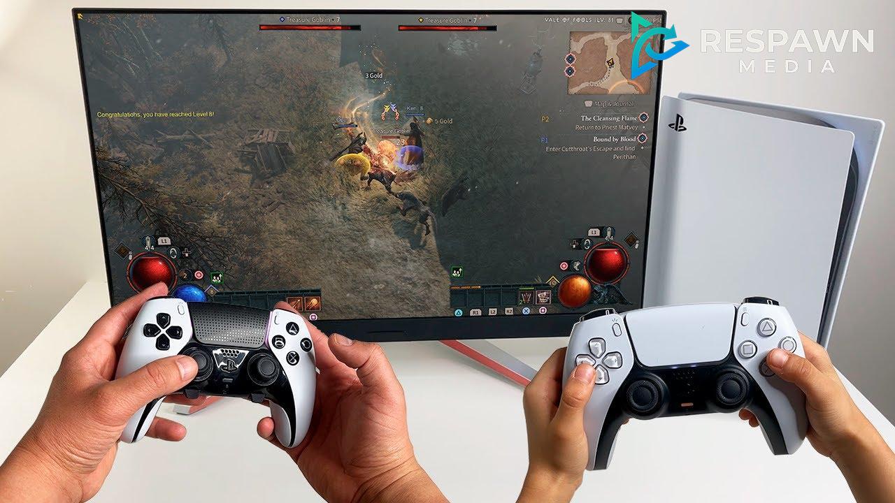 Diablo 4 Pengalaman Seru Bermain Co-op dan Fitur Cross Platform